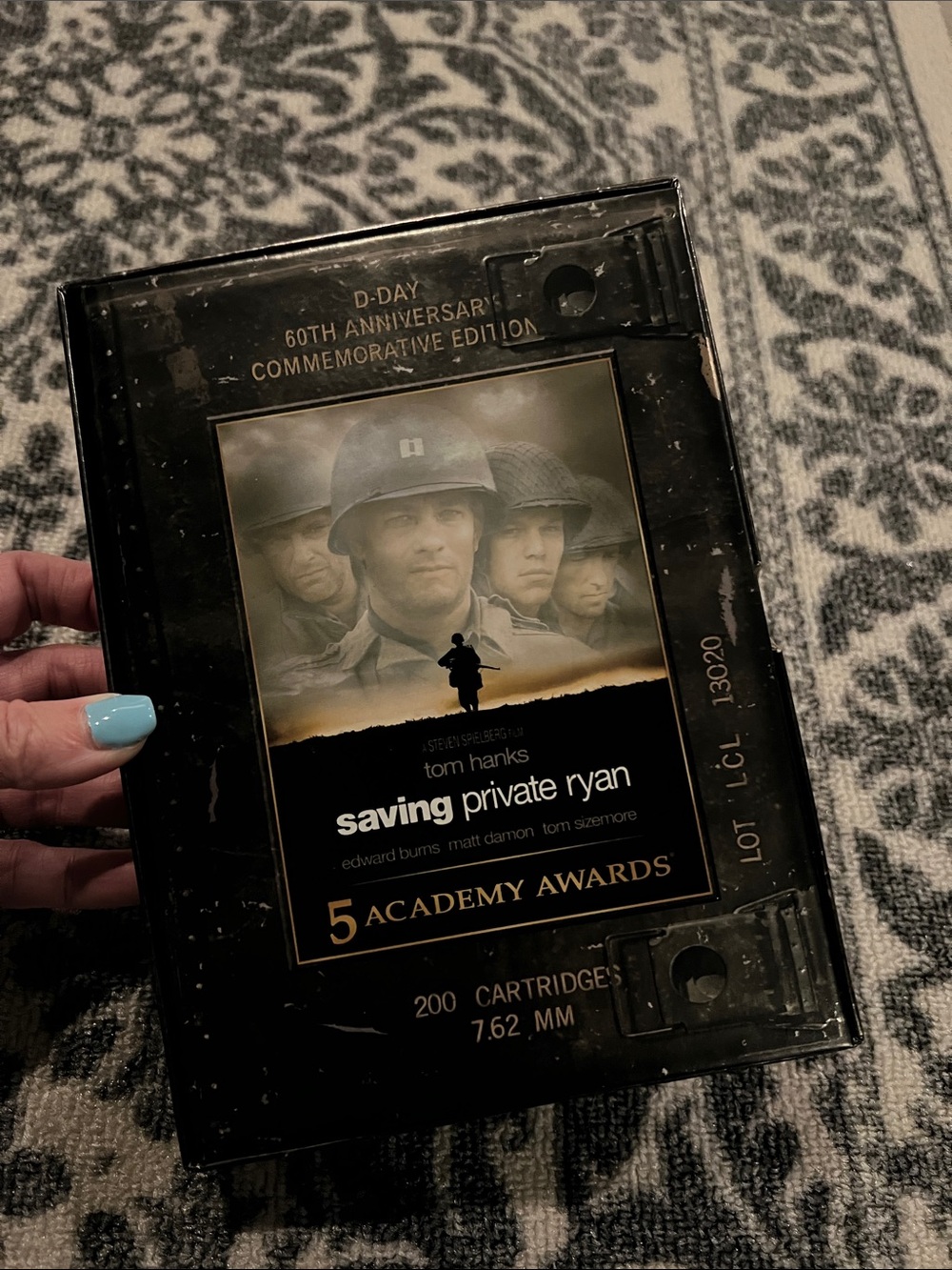 Saving Private Ryan Special Edition DVD